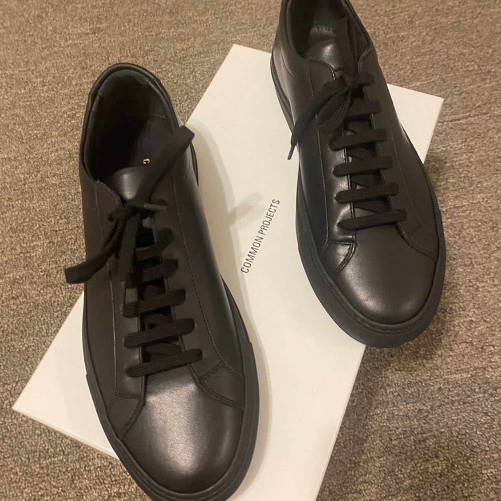 ❌Sold Out❌ COMMON PROJECTS Original Achilles Sneaker - Picture 4 of 6